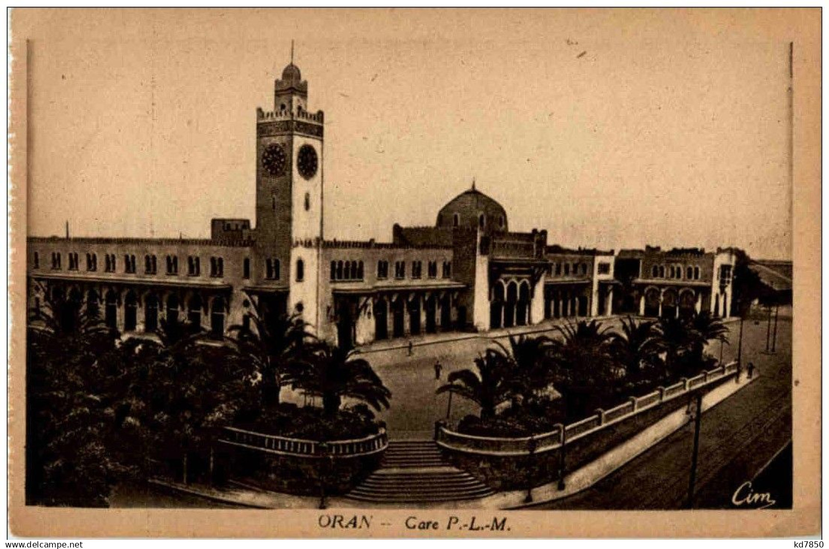 Oran - Gare