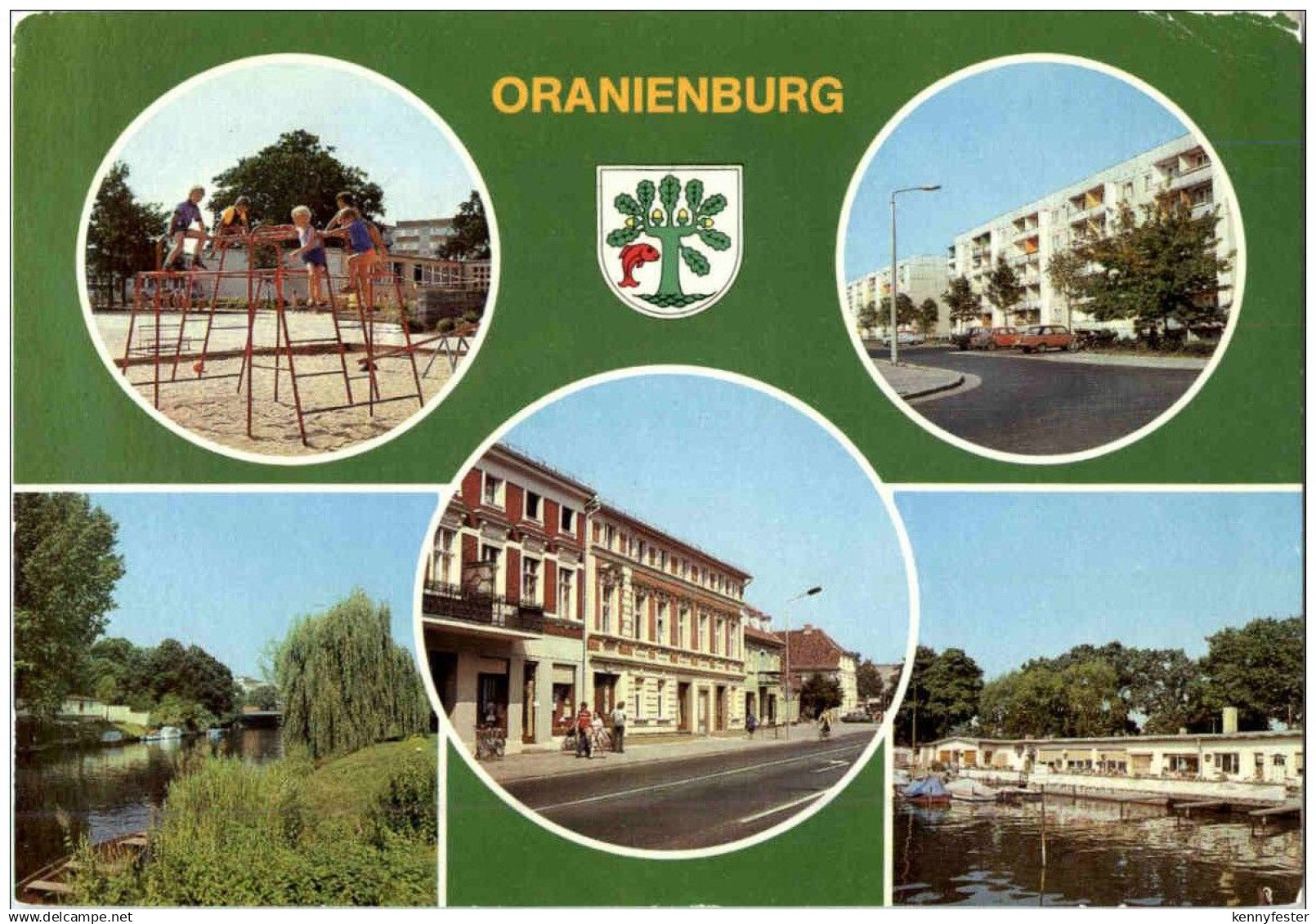 Oranienburg