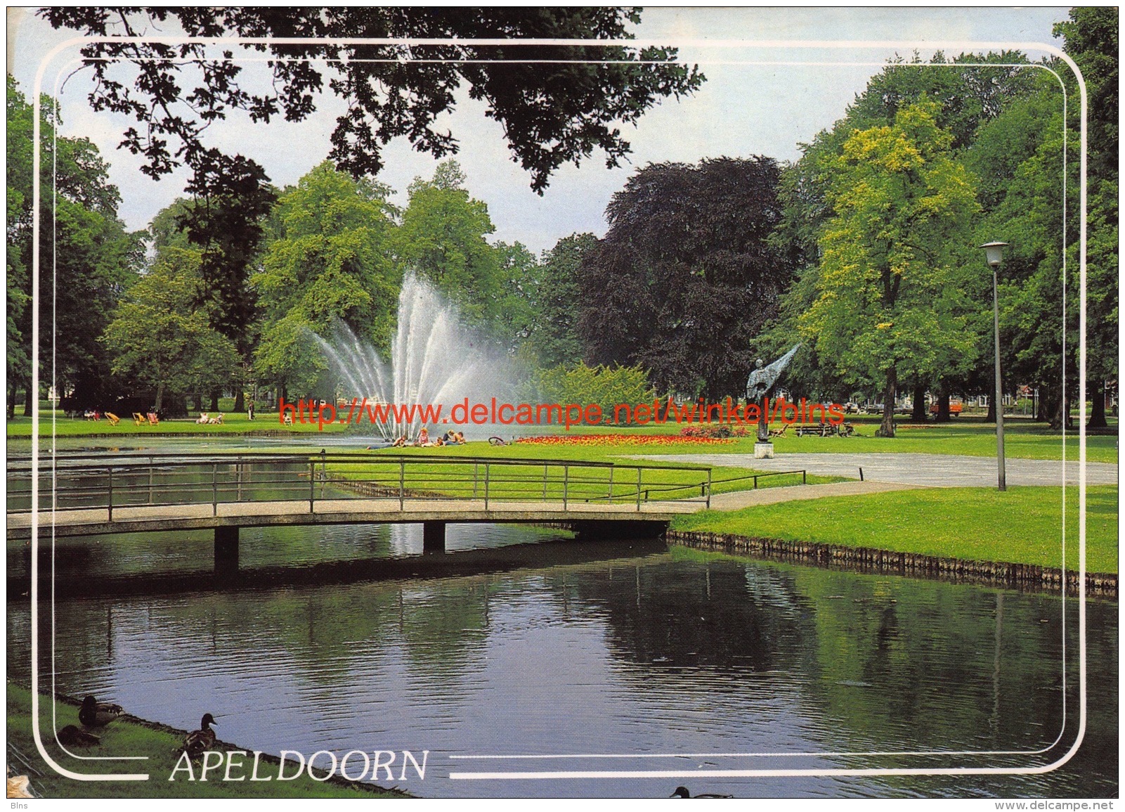 Oranje Park - Apeldoorn