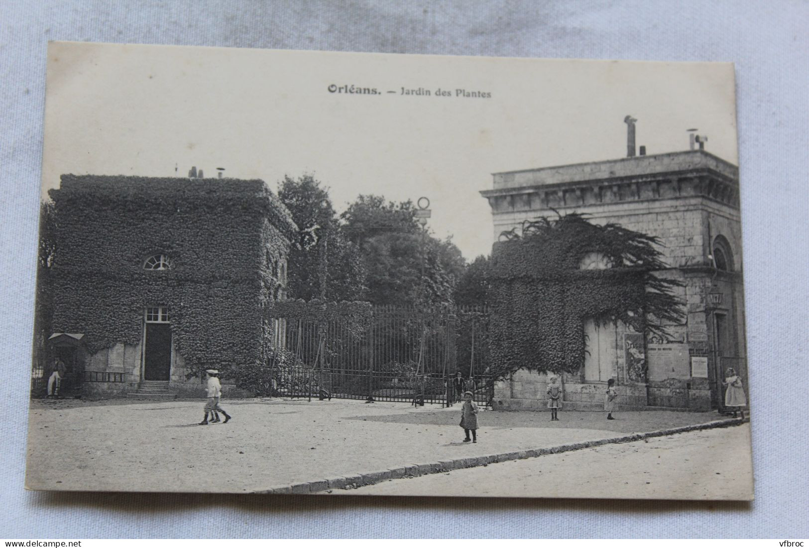 Orléans, jardin des plantes, Loiret 45