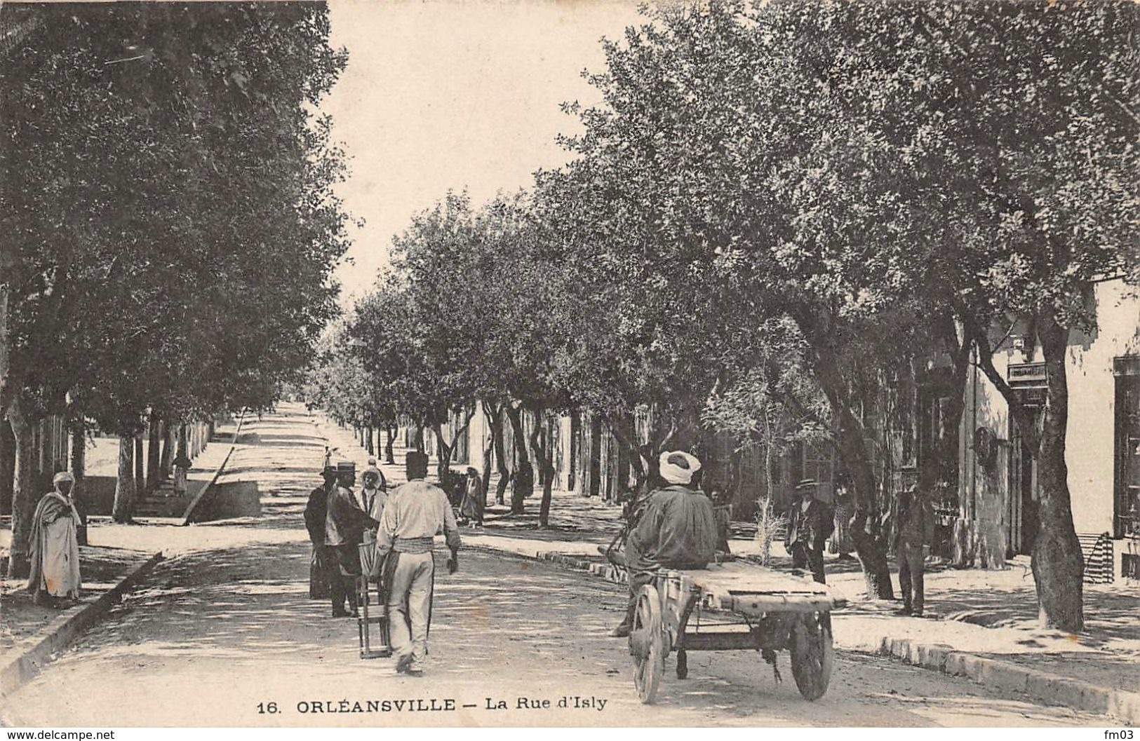 Orléansville Chlef