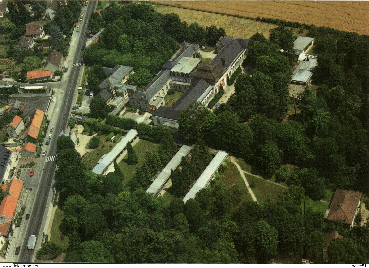 Ormesson sur Marne