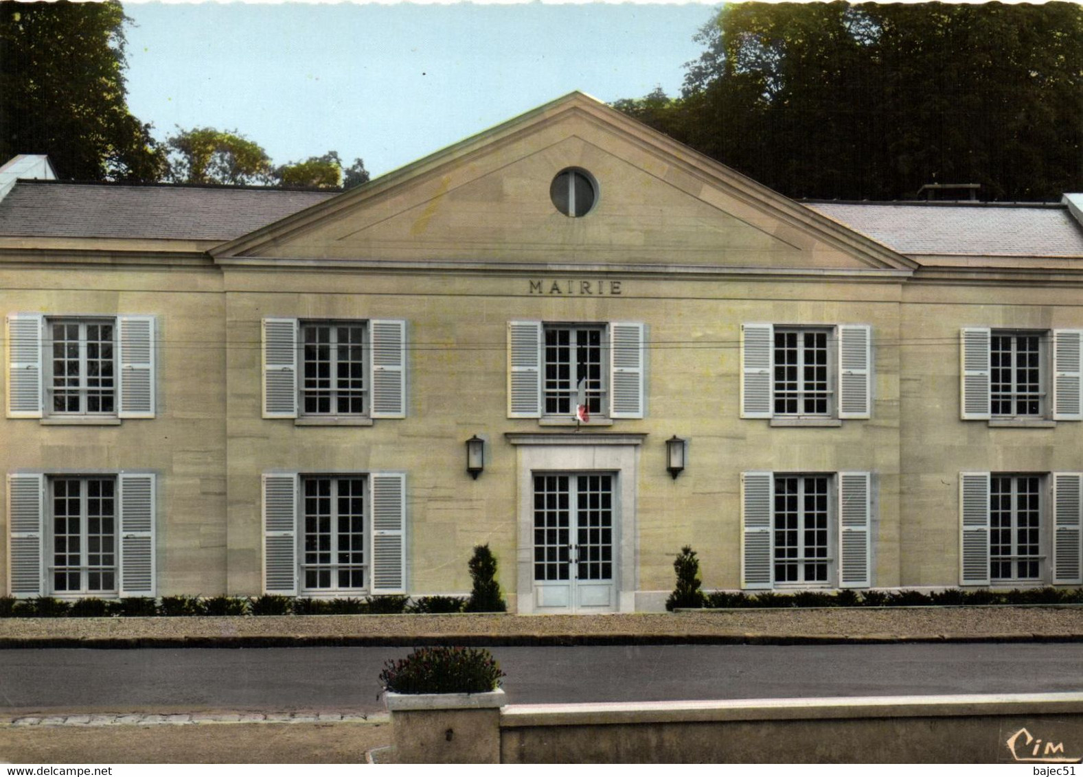 Ormesson sur Marne - la mairie