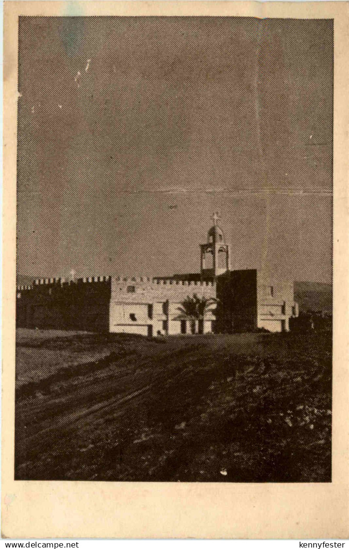 Orthodox Convent of St. John the Baptist - Jordan River