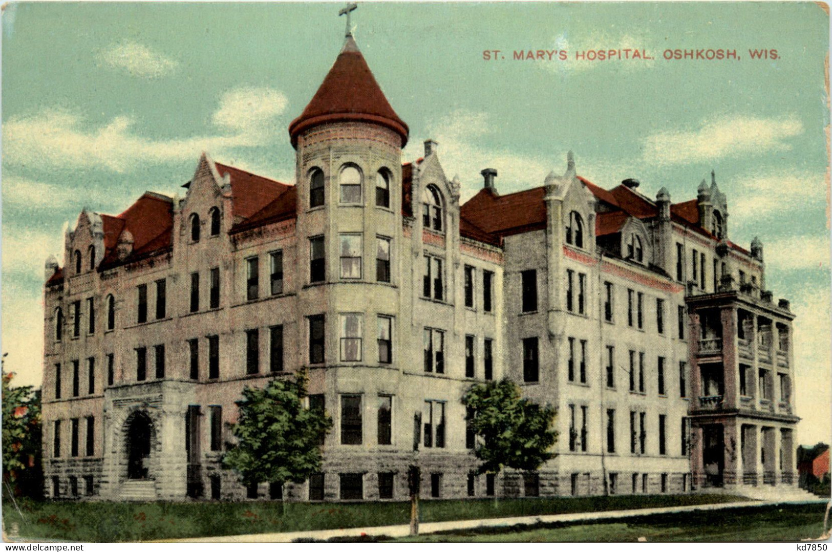 Oshkosh - St. Marys Hospital