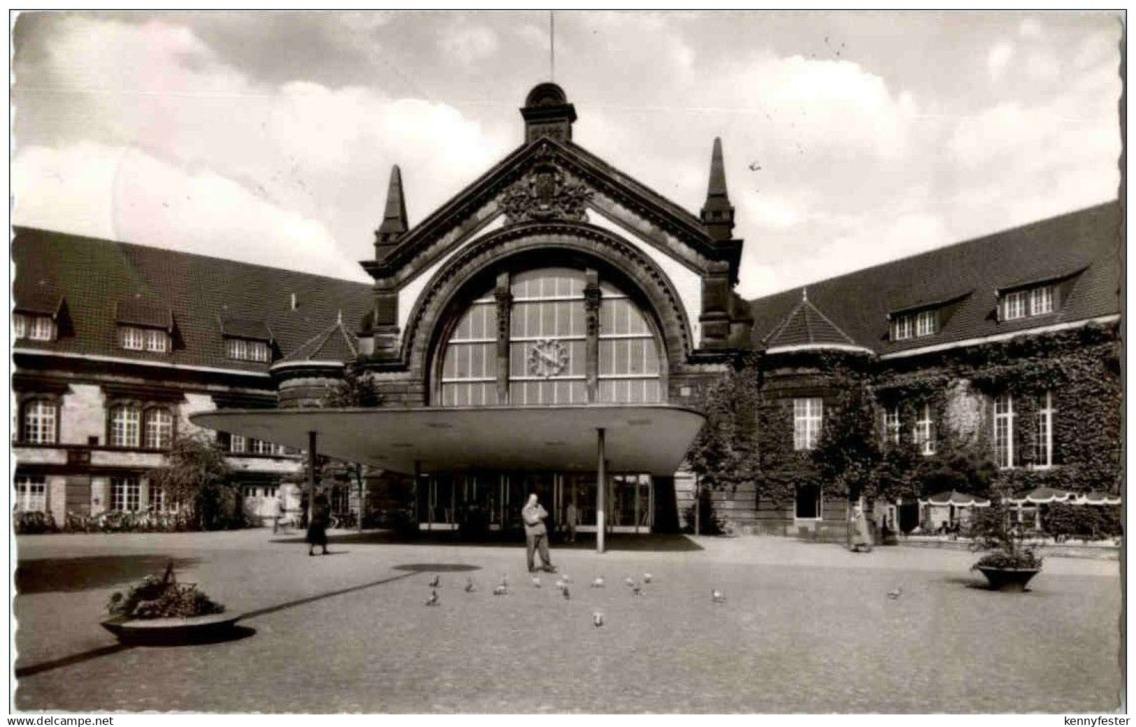 Osnabrück - Bahnhof