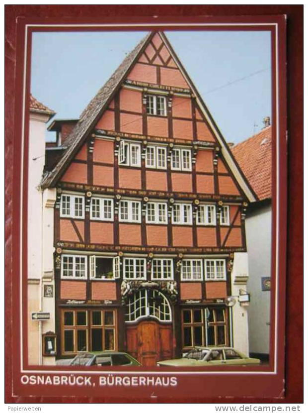 Osnabrück - Bürgerhaus