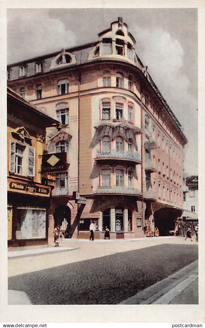 Österreich - Klagenfurt (K) Hotel Moser-Verdino