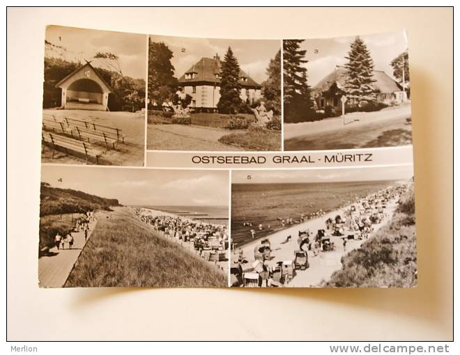 Ostseebad Graal-Müritz   -    VF  D60426