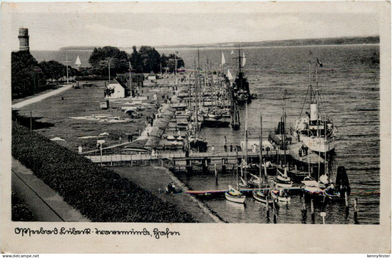 Ostseebad Lübeck - Travemünde