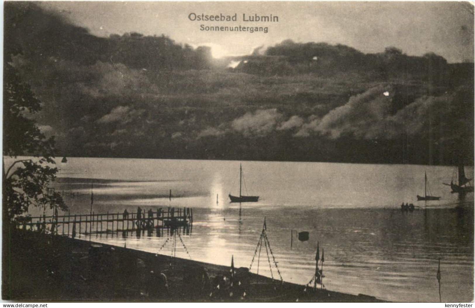 Ostseebad Lubmin