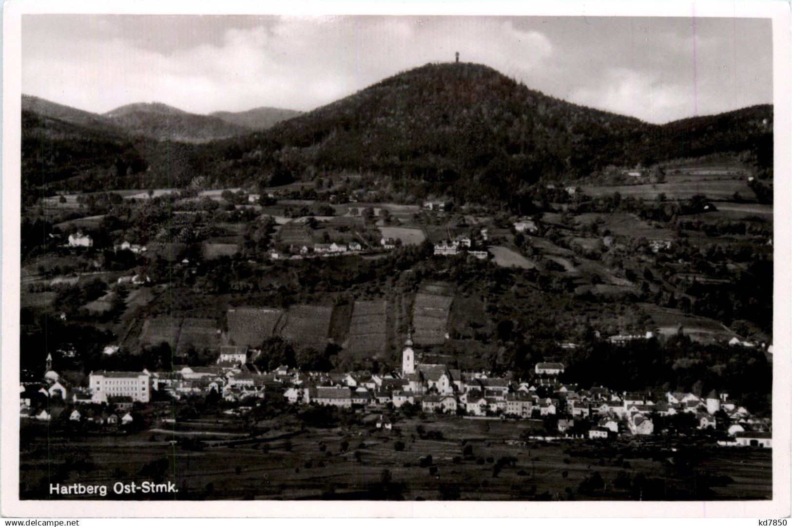 Oststeiermark/ div.Orte ung Umgebung - Hartberg,