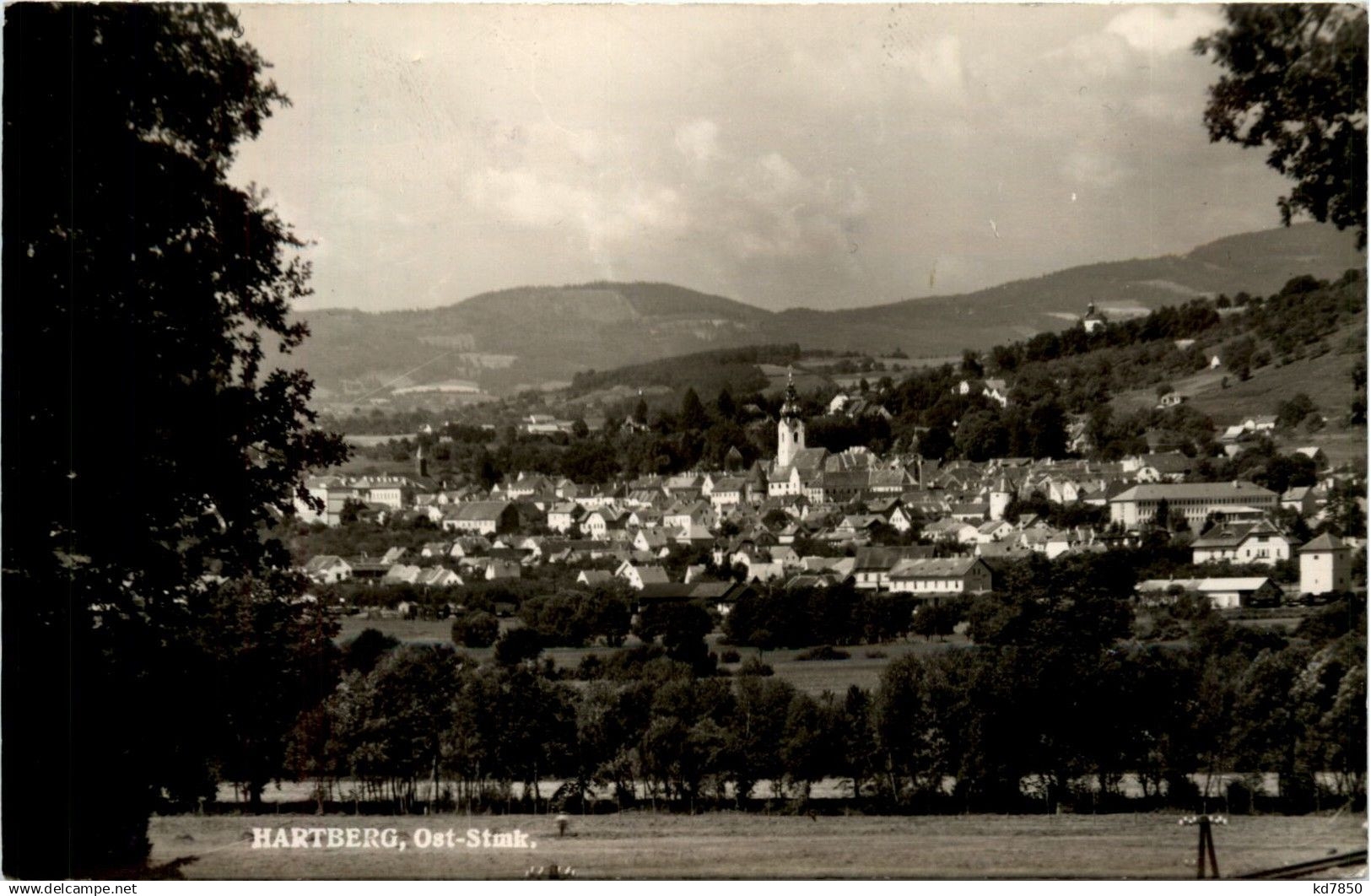 Oststeiermark/ div.Orte ung Umgebung - Hartberg,