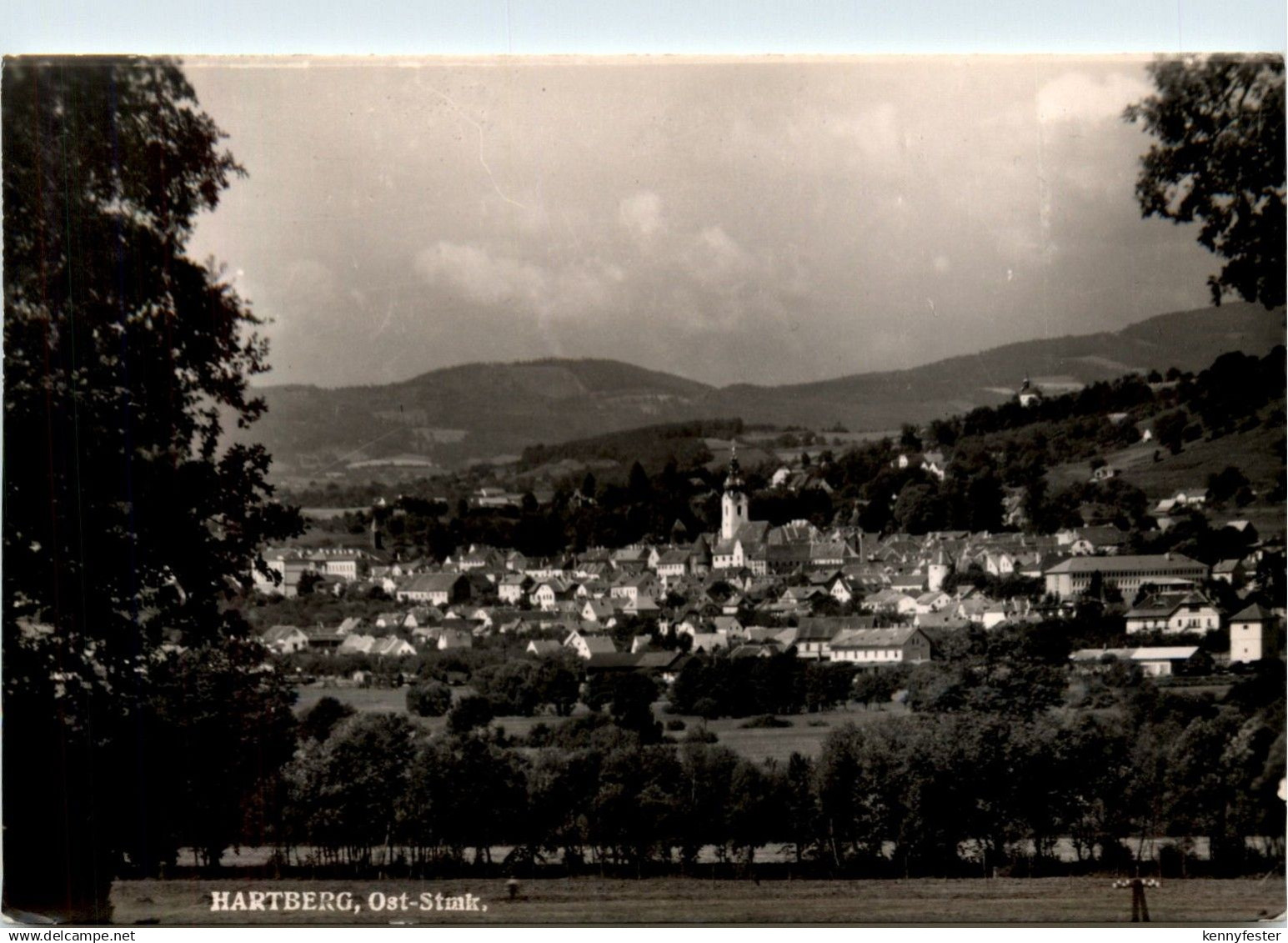 Oststeiermark/ div.Orte ung Umgebung - Hartberg,