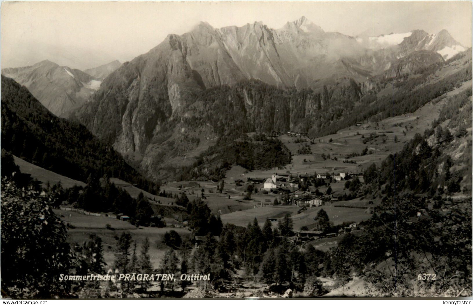 Osttirol, Prägraten