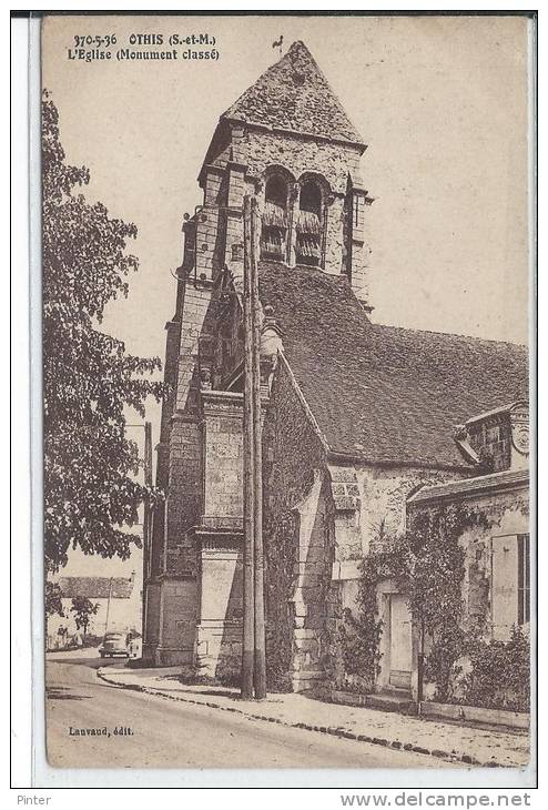 OTHIS -  l´Eglise