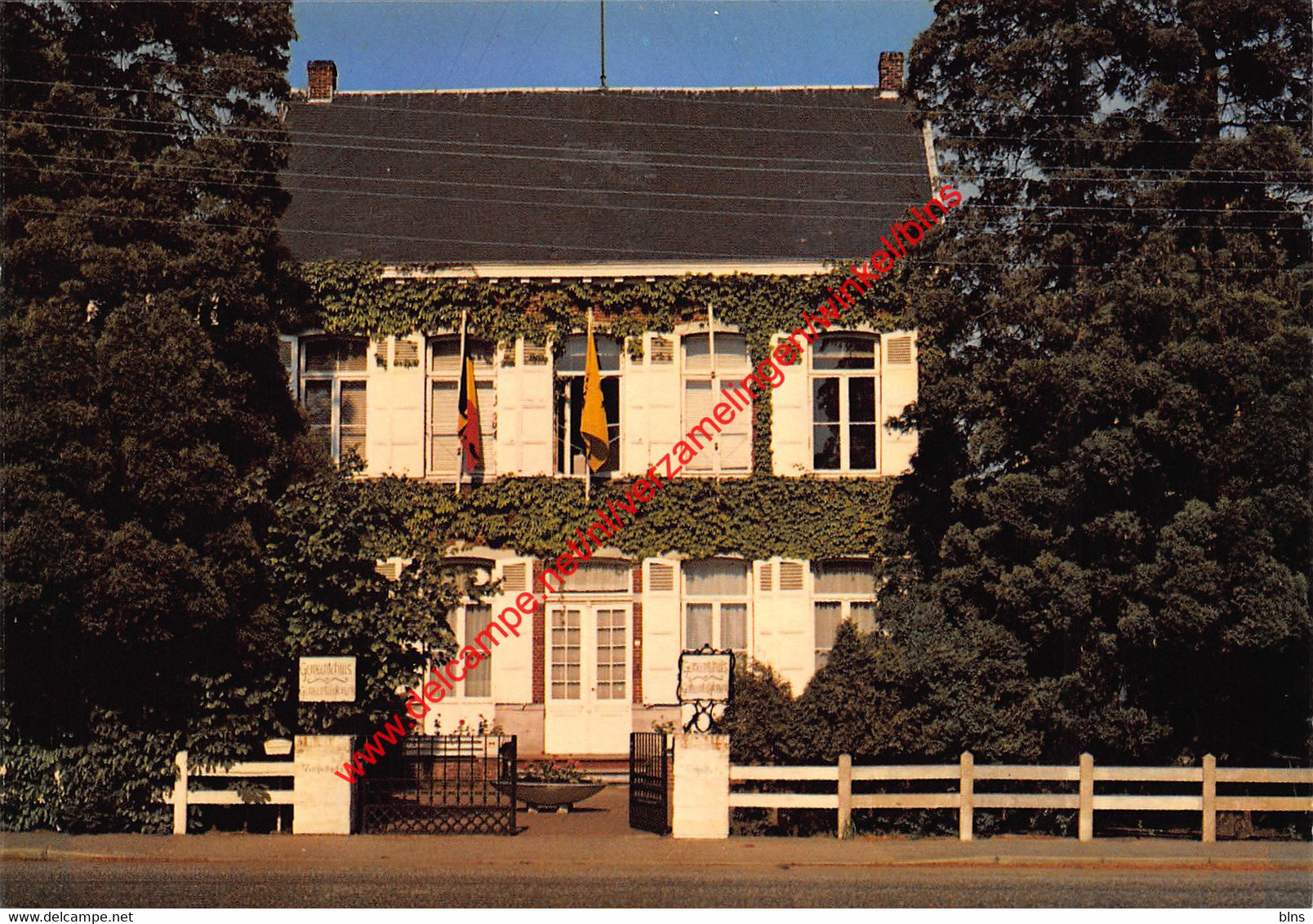 Oud-gemeentehuis - Beerse