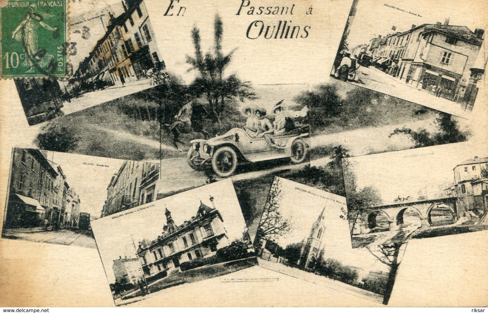 OULLINS(AUTOMOBILE)