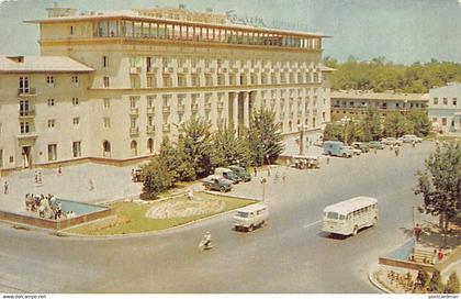 Uzbekistan - TASHKENT - Hotel Tashkent