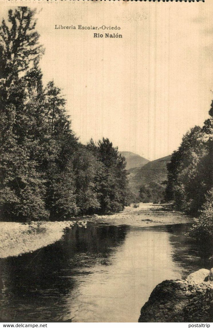 Oviedo Rio Nalón   ASTURIAS  ESPAÑA