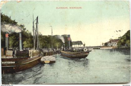 Alkmaar - Bierkade