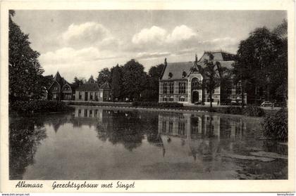 Alkmaar - Gerechtsgebouw