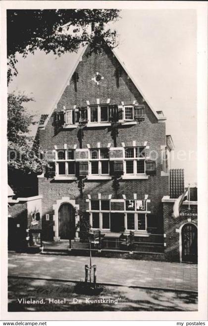 42923688 Vlieland Hotel De Kunstkring