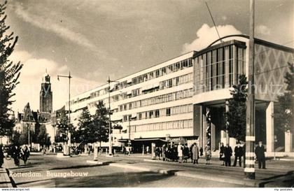 43499908 Rotterdam Beursgebouw Rotterdam