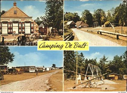 71669215 Steenwijk Camping De Bult Kinderspielplatz