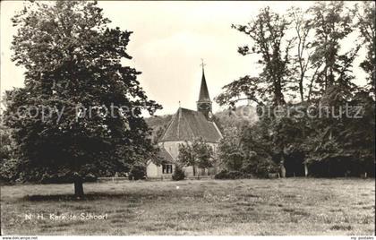 71757891 Schoorl Kerk Kirche