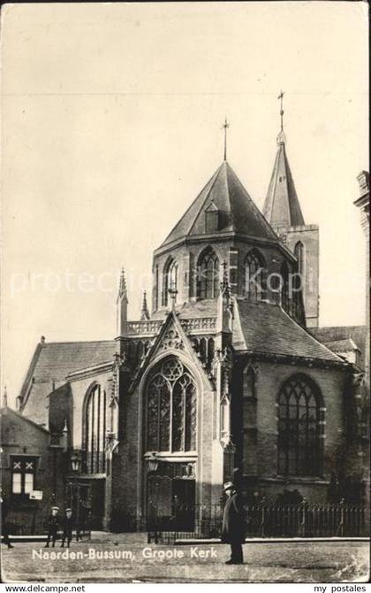 71760898 Naarden Groote Kerk Kirche