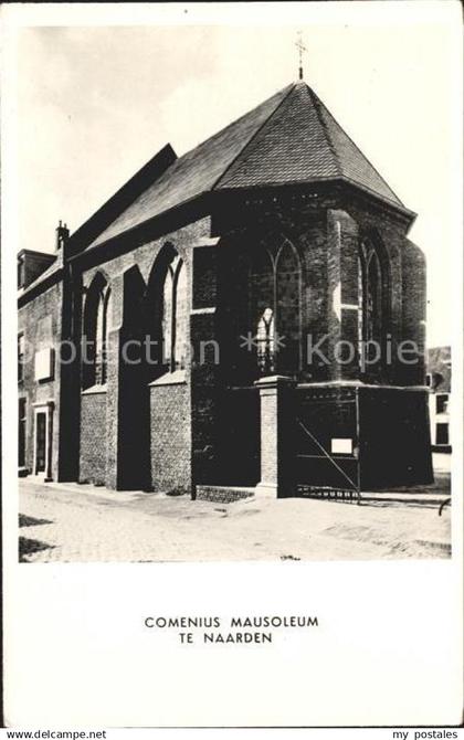 71760900 Naarden Comenius Mausoleum