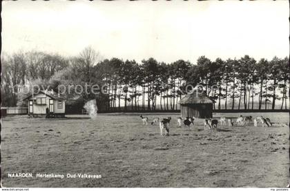 71760912 Valkeveen Naarden Hertenkamp Tiergehege