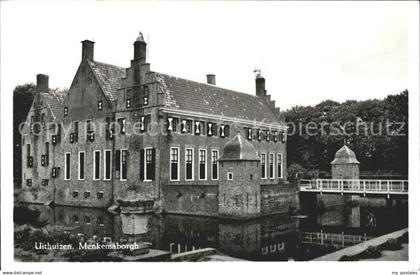 71807705 Uithuizen Menkemaborgh Schloss