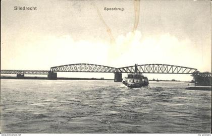 71876249 Sliedrecht Spoorbrug