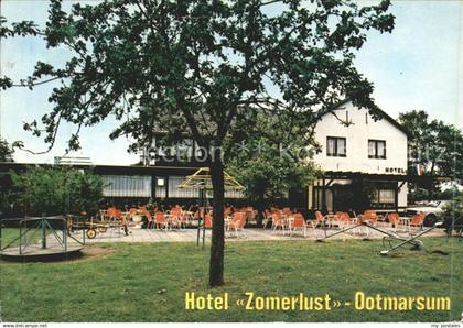 71892636 Ootmarsum Hotel Cafe Restaurant Zomerlust