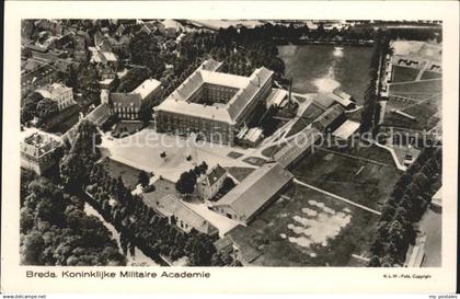 71894900 Breda Noord-Brabant Fliegeraufnahme Militaire Academie