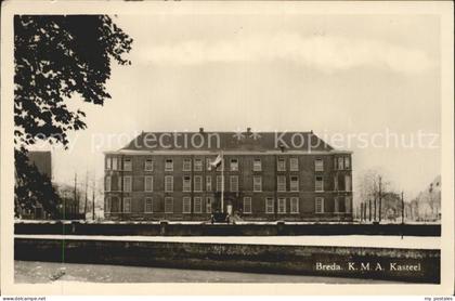 71894990 Breda Noord-Brabant Kasteel Breda