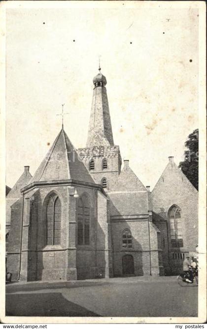 71895765 Barneveld Gelderland Herv. Kerk.