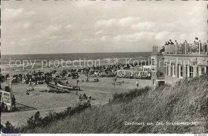 71896155 Zandvoort Holland Strand Zandvoort Holland