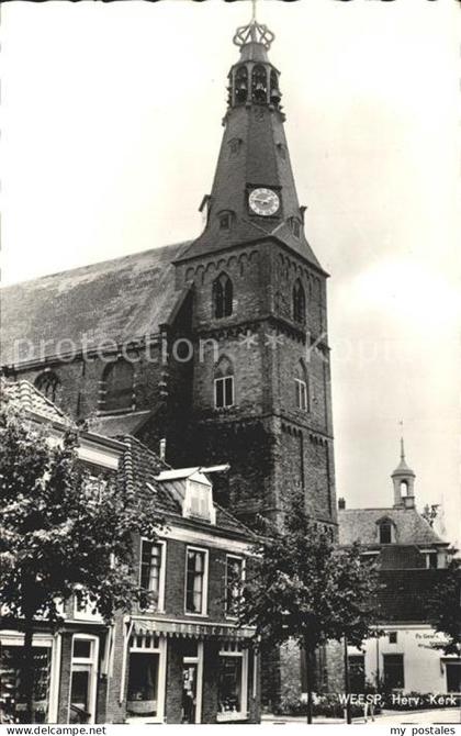 71904489 Weesp Kerk Weesp