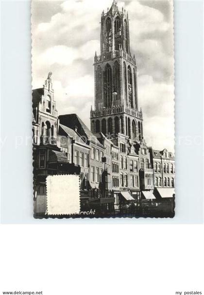 71908007 Utrecht Kerk Utrecht