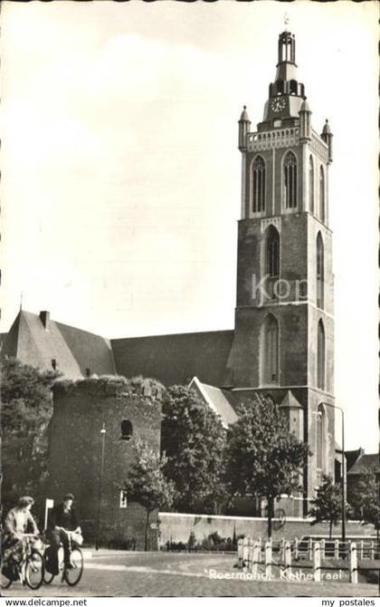 72278336 Roermond Kathedraal Kathedrale Roermond