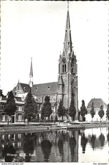 72464625 Weesp Kirche