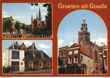 72486155 Gouda Ortspartien  Gouda