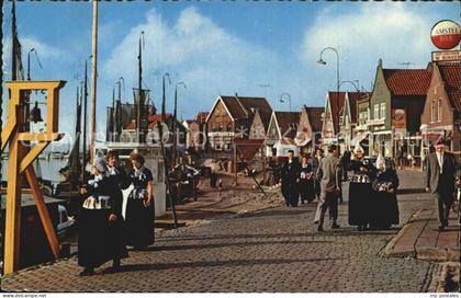 72515876 Volendam Uferstrasse Hafen Volendam