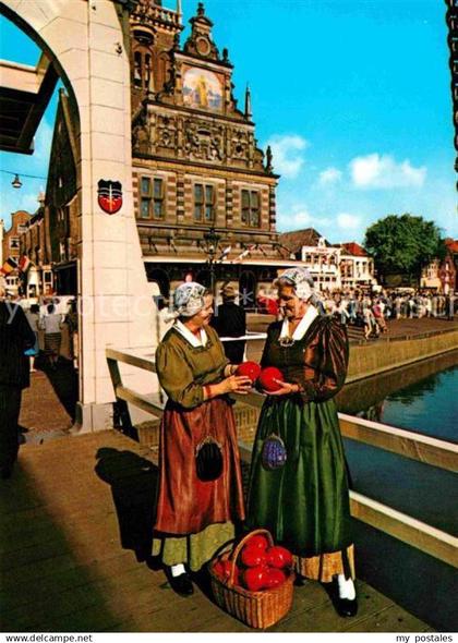 72765498 Alkmaar Tracht Kaasmarkt Alkmaar