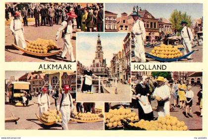 72891717 Alkmaar Kaesemarkt Alkmaar