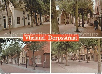 72922832 Vlieland Dorpstraat