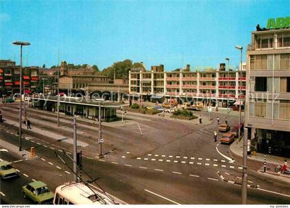 72929015 Arnhem Stationsplein Bahnhofsplatz Arnhem